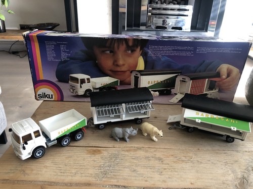 Siku 3722 truck - 3722, with