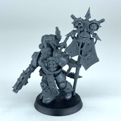 Icon bearer death guard - -,