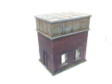 Hornby R9503 OO Gauge Skaledale Magna Water Tower