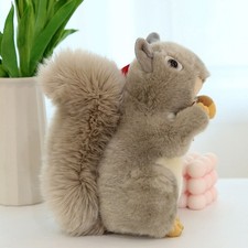 Simulation Squirrel PlushToy
