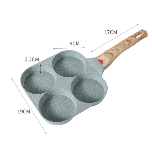 Cups egg frying pan soft - frying,