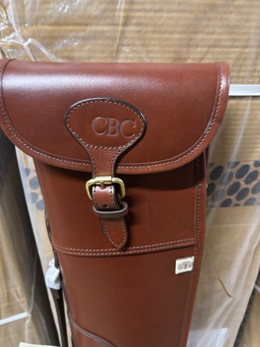 Premier leather gun - leather,