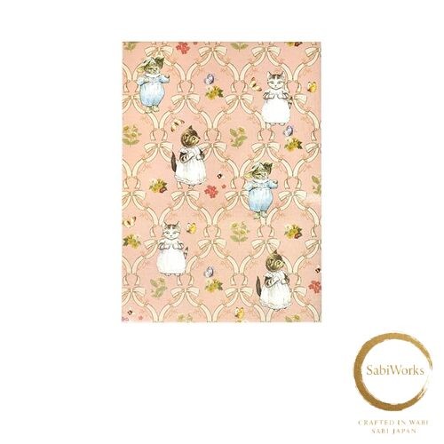 Lady goshuin album for - st.lady's,