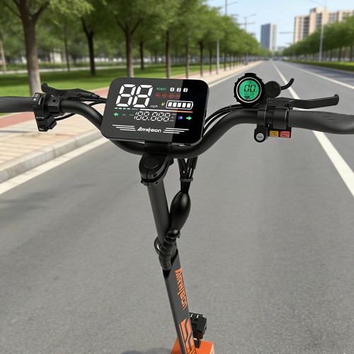 Electric scooter for adult - scooter,