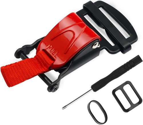 Helmet quick release buckle - helmet,