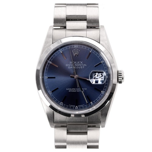 Rolex oyster perpetual - oyster,