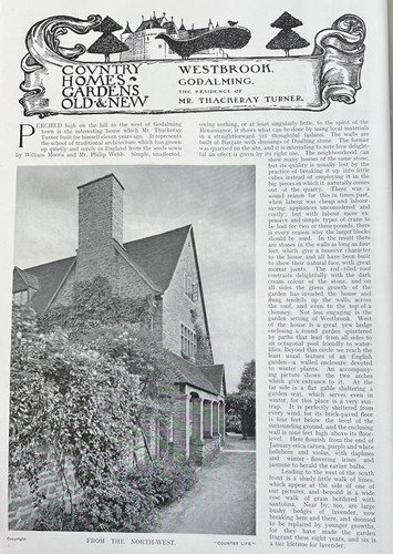 Westbrook godalming surrey - westbrook,, godalming,