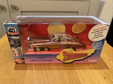 CORGI - CC00603 - FAB 1 LIMITED EDITION - METALLIC PINK - RARE with CERTIFICATE