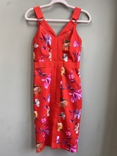 Ted baker red - ted, floral