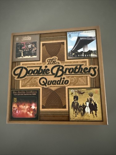 The doobie brothers quadio - doobie,