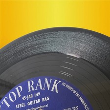 Dynatones - Steel Guitar Rag /