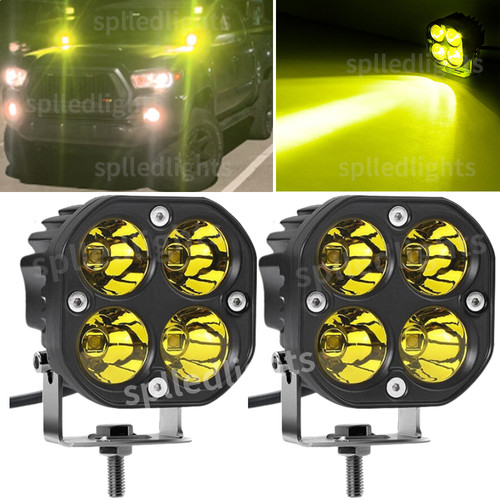 80w yellow square - 80w,