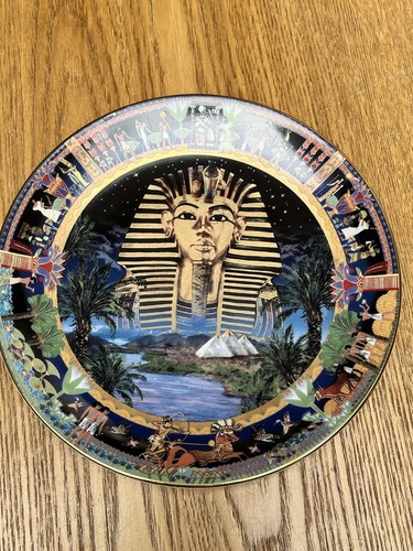 Bradford exchange tutankhamun - bradford,