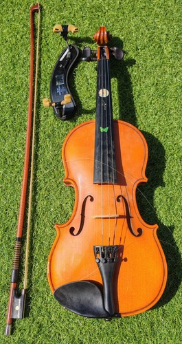 Andreas zeller violin - violin, in