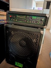 Trace Elliot GP7 SM 150 Bass Amplifier with 1x15 150w Cab