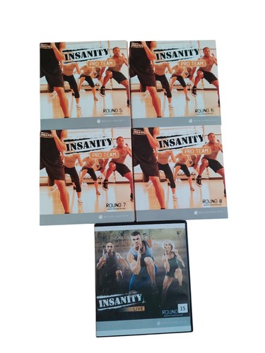 Beachbody insanity pro team - beachbody,