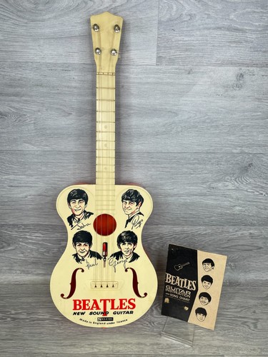 The beatles selcol - the, toy