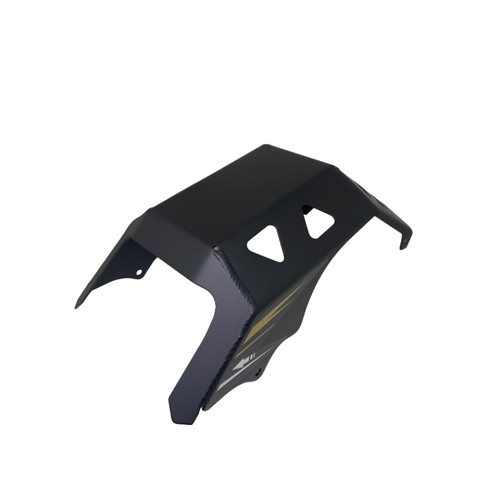 Talaria motor gearbox guard - motor/gearbox,