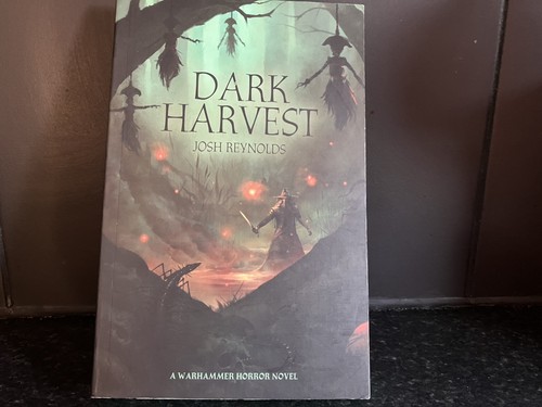 Warhammer horror dark harvest - warhammer,