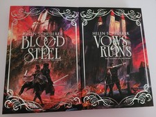 Helen Scheuerer The Arcane