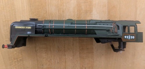Hornby evening star - hornby,