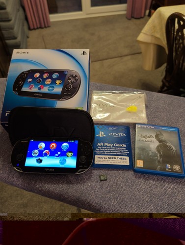 Sony playstation vita - vita, ps