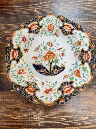 Rare antique royal crown derby - rare,