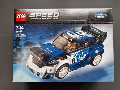 Lego speed champions ford - speed, champions.