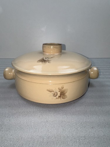 Denby memories brown stoneware - memories,
