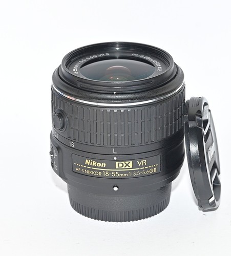 Nikon 55mm 5 6 - af-s, g
