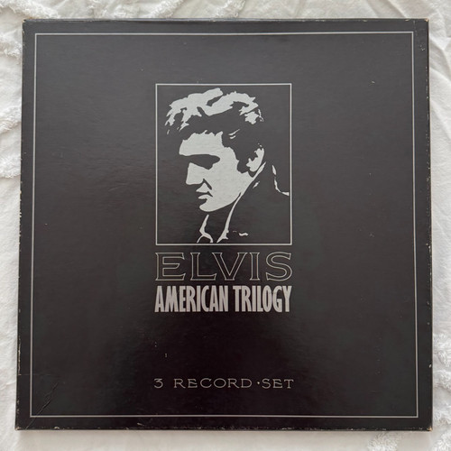 Elvis presley an american - presley,
