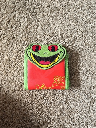 Rainforest cafe frog money - cafe,