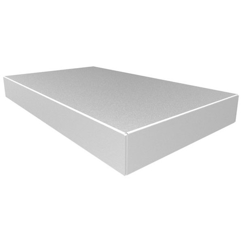 Hammond aluminium chassis - hammond,