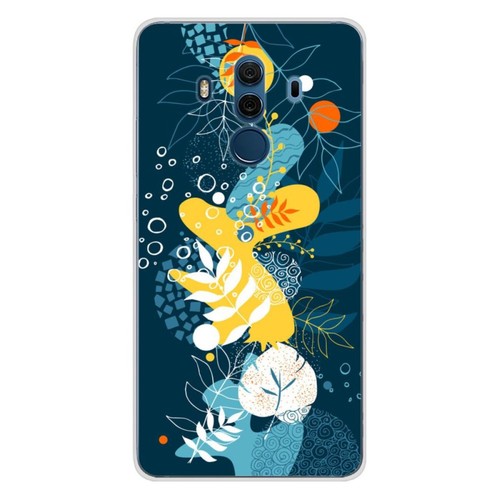 Huawei mate pro sea flowers - mate,
