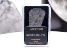 Nwa 17700 lunar - –, meteorite