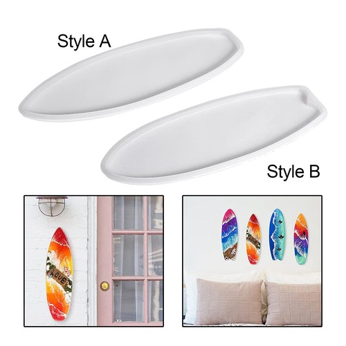 Surfboard shaped epoxy - epoxy, resin