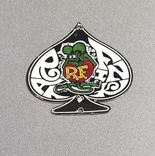 Vintage rat fink spade - vintage,