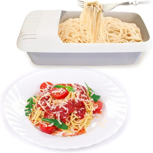 Microwave noodles pasta cooker - microwave,