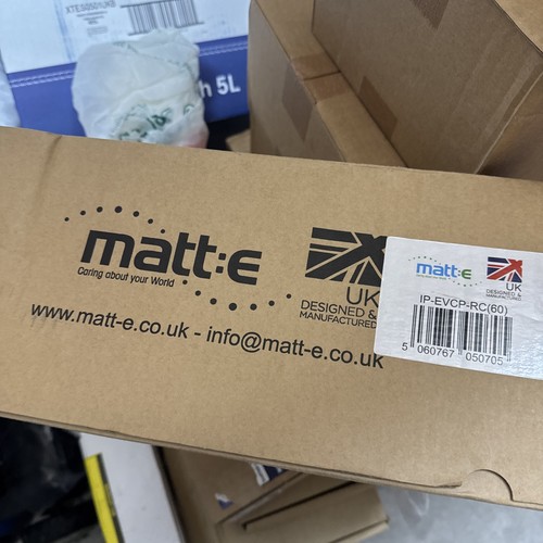 Matt evcp rc60 - matt:e, single