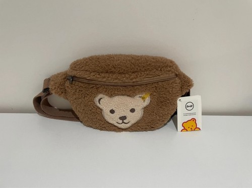 Steiff belt bag with - steiff,