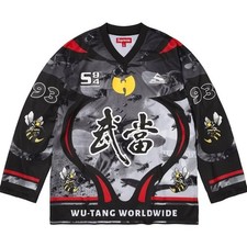 Supreme Wu-Tang Clan Hockey