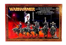 Warhammer Dark Elf Cold One