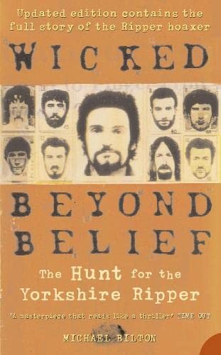 Wicked beyond belief the - wicked,