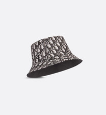Dior Reversible Teddy-D Small Brim Bucket Hat RRP £560