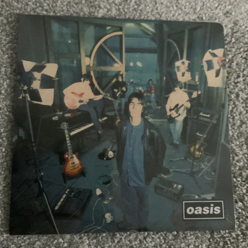 Oasis supersonic 7 - –,