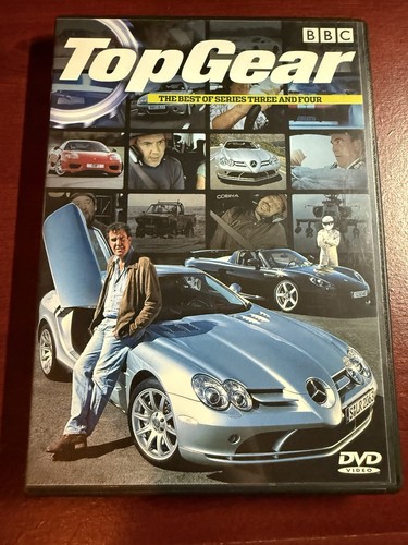 Top gear the best series - the,