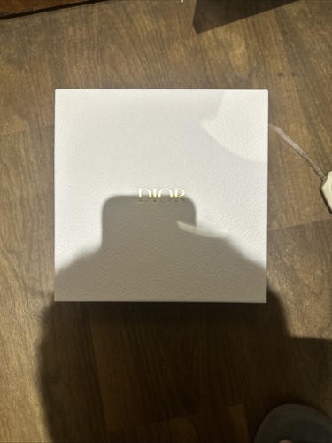 Christine dior empty box - dior, –