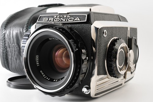 Near mint zenza bronica s2 - mint],