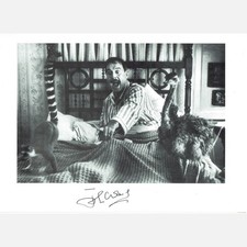 John cleese autograph acoa - john,