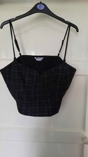 Women's  Corset Top Size XL, Rita Ora 